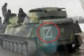 Il mistero della lettera "Z" sui carri armati russi al confine con l'Ucraina - Il video