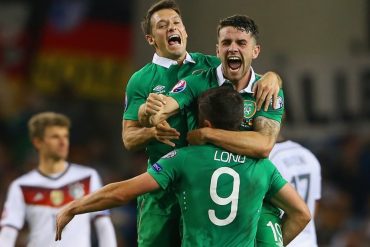 Ireland's win over Germany - 'We were fantastic' - Sport