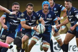 Montpellier Stade overtook Franസois and secured second place