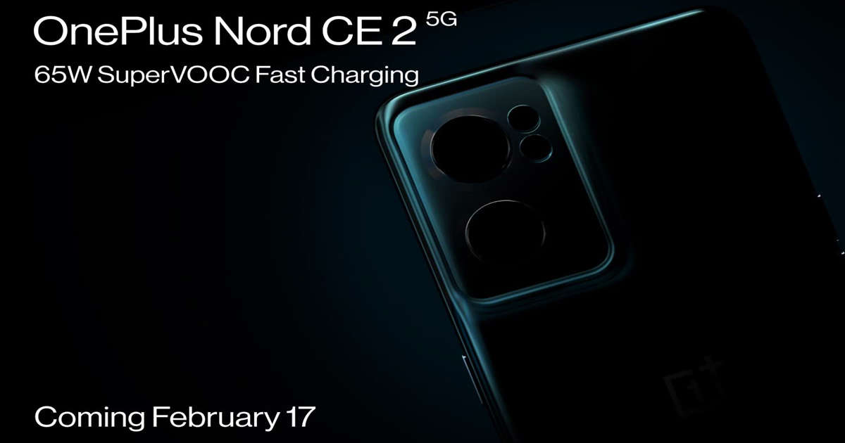  OnePlus Nord 2 CE 5G?  ⁇ নিশ্চিত
