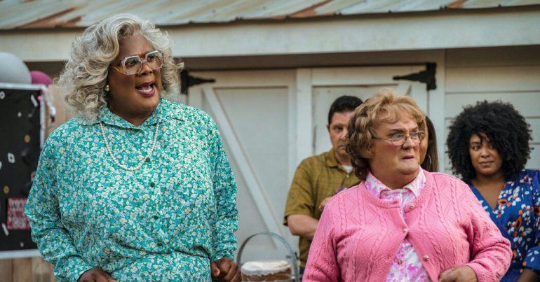 Tyler Perry's A Coming Homecoming Review: Tyler's Hard Lemonade
