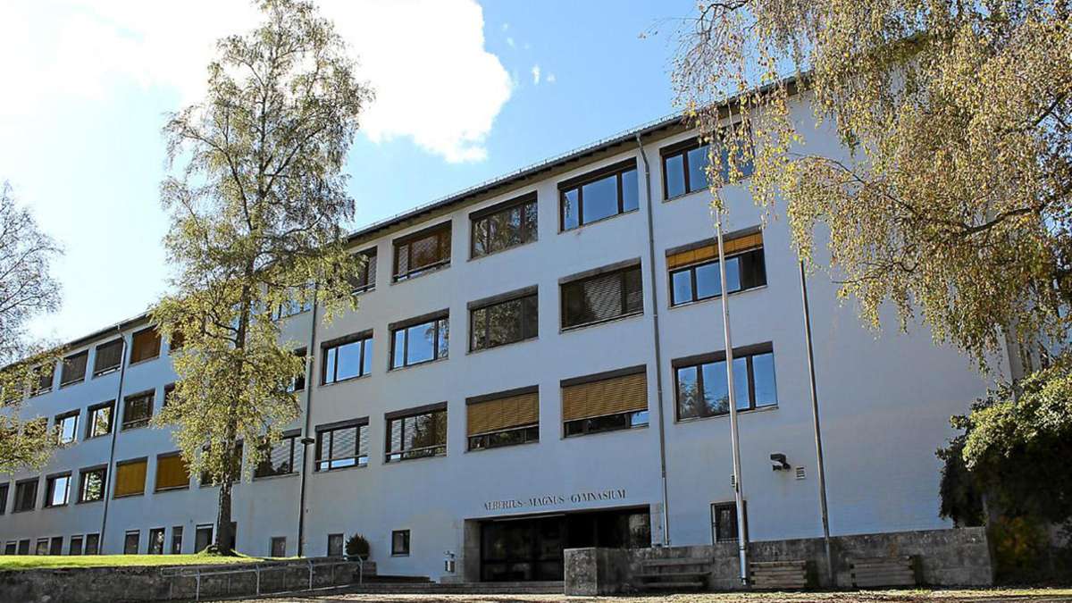 Weiterfrende Schulen: Das Albertus-Magnus-Gymnasium in Rottweil - Rottweil & Umgebung

