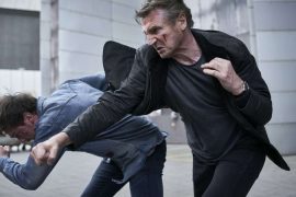 With "Blacklight", Liam Neeson sinks again