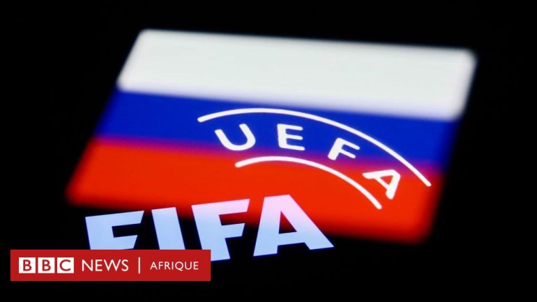 Russia-Ukraine conflict: FIFA and UEFA suspend all Russian clubs and national teams