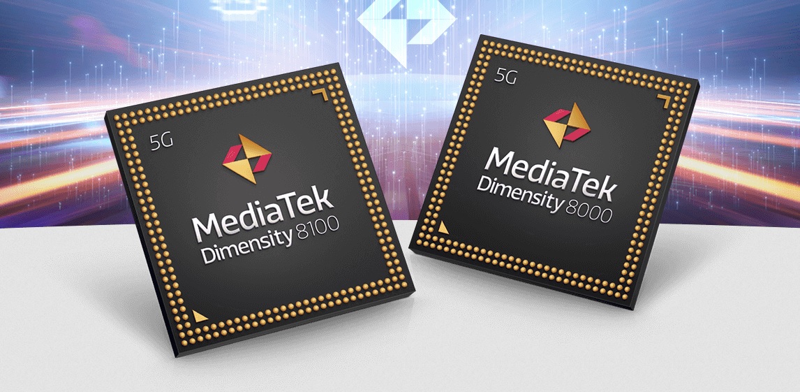 MediaTek Dimensity 8000, 8100 - Official details for the two new mid-range processors: Gadget.ro - Hi-Tech Lifestyle

