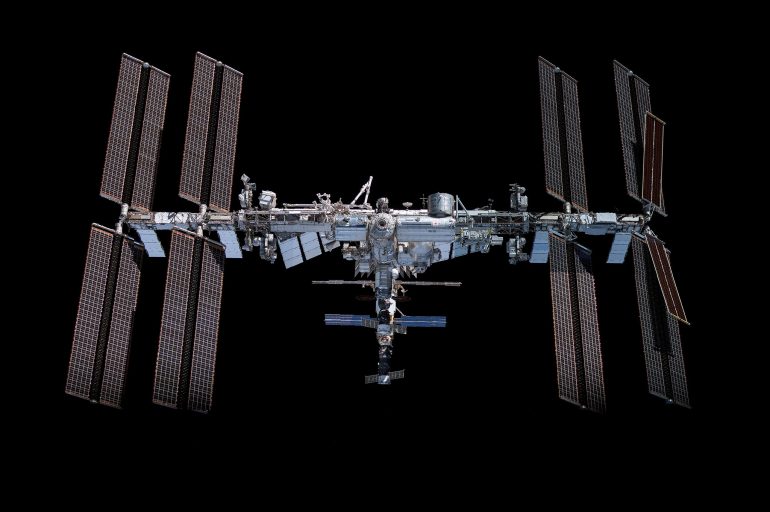 How to bring down the International Space Station