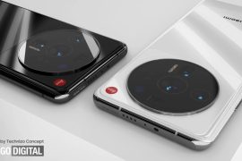 The Xiaomi 12 Ultra comes in a unique design with Sony's advanced photo sensor
