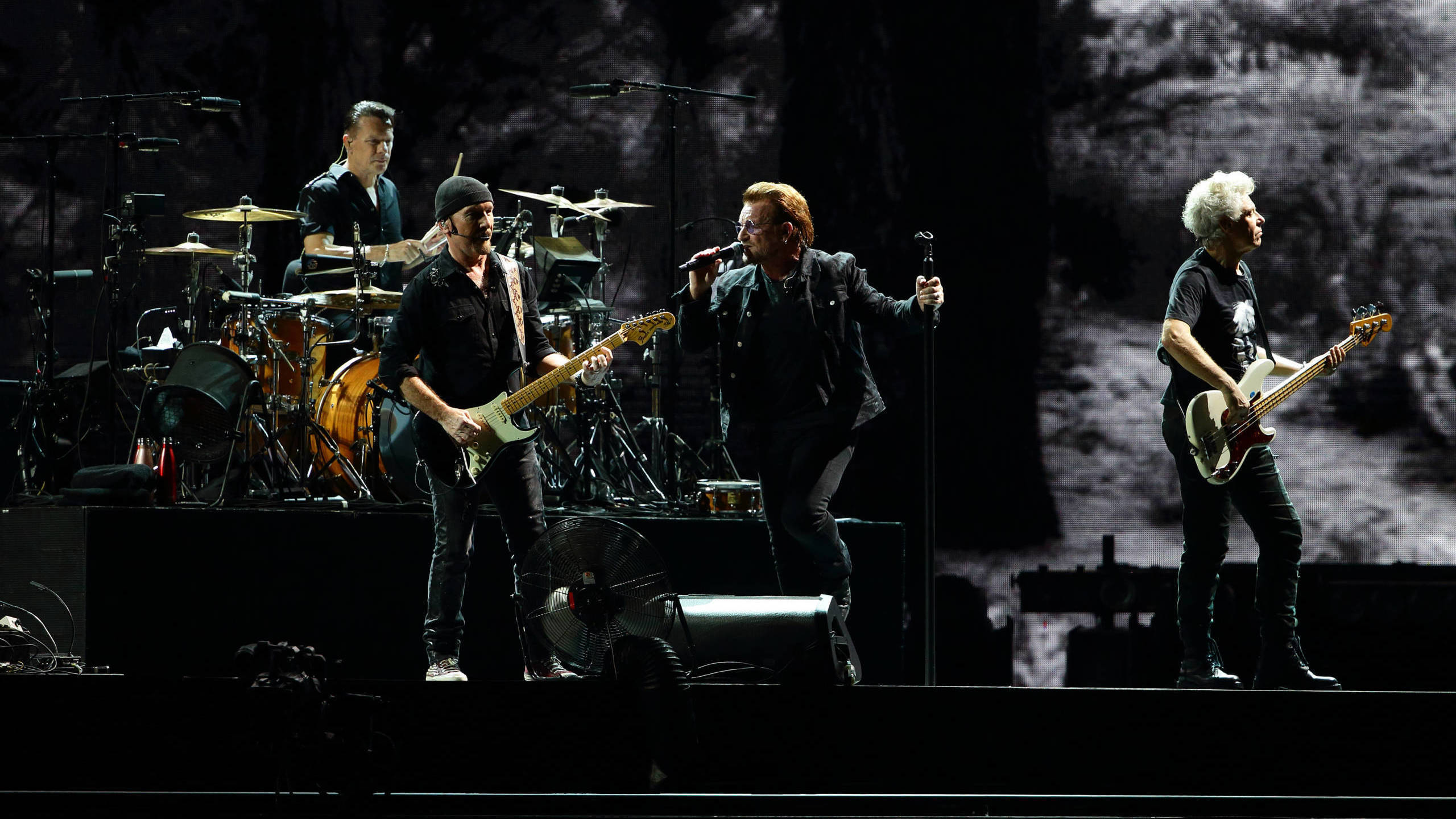 The U2 will get a Netflix series

