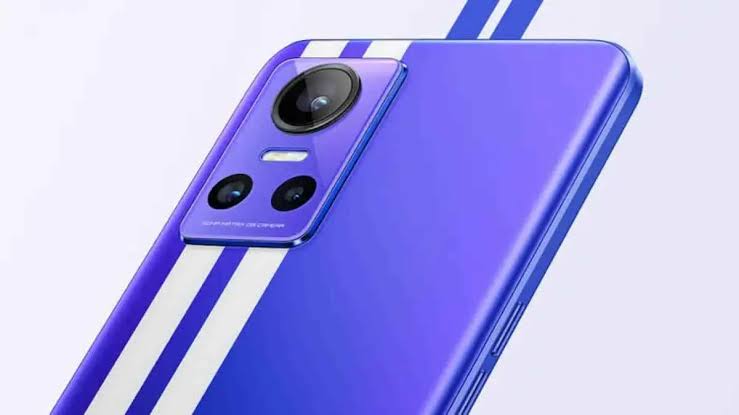 Rally "Really" 150W 1 23/3/2022 - The Realme GT Neo3 is officially announced with a charging capacity of 2:40 am.