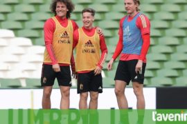 New Generation Song of the Red Devils (Video)