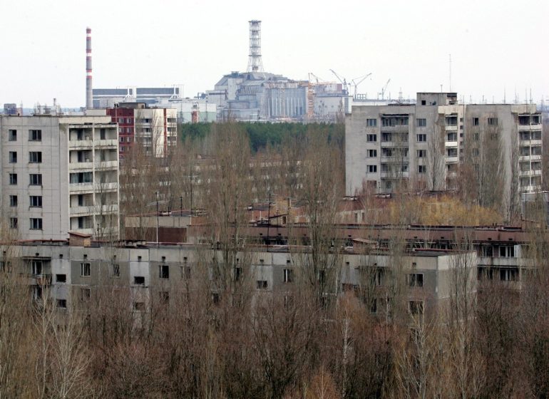 Russians seize city from Chernobyl plant workers |  Ukraine and Russia