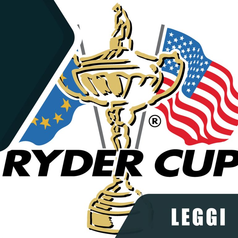 Golf News - The Irish Government Supports the Rider Cup