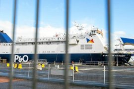 To the lowest wages in European shipping?  - Economy