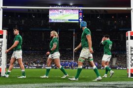 6 Nations Tournament - Results of the Tournament: Ireland, Official Challenge