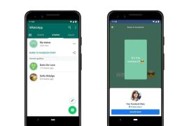 After reading 'this' you will think ten times before setting up 'whatsapp status';  Before Uploading Personal Photos ... - Marathi News |  How To Download WhatsApp Stories, Follow These Simple Steps And View In File Manager
