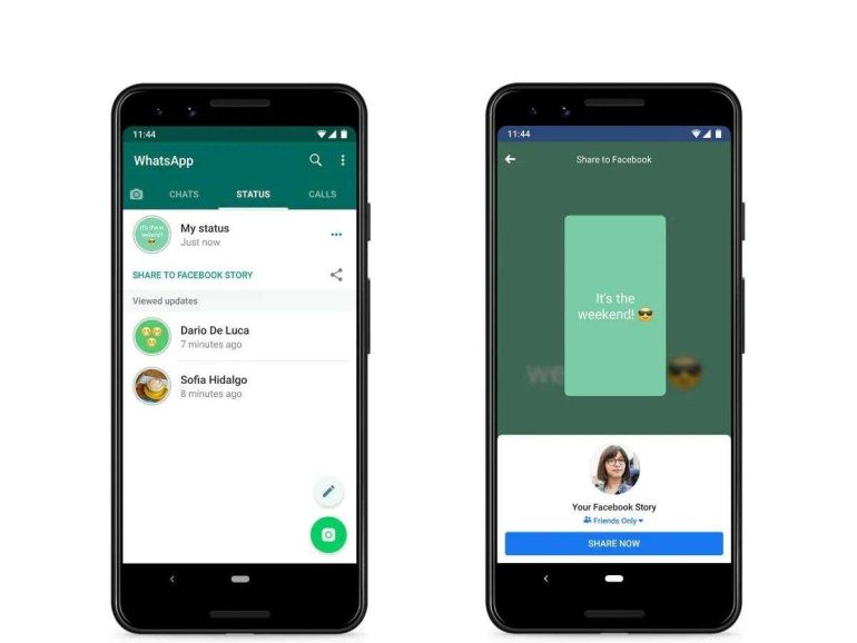 After reading 'this' you will think ten times before setting up 'whatsapp status';  Before Uploading Personal Photos ... - Marathi News |  How To Download WhatsApp Stories, Follow These Simple Steps And View In File Manager