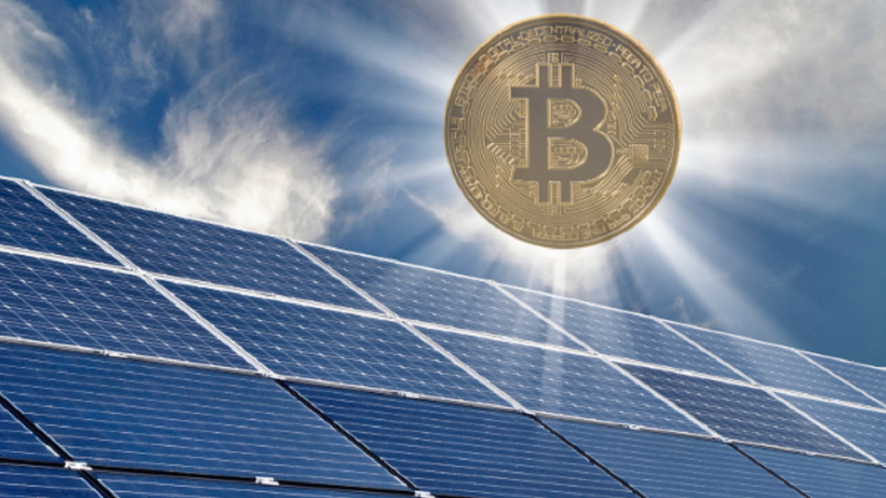 An excited crypto miner with a 6kW solar system got a job for free!

