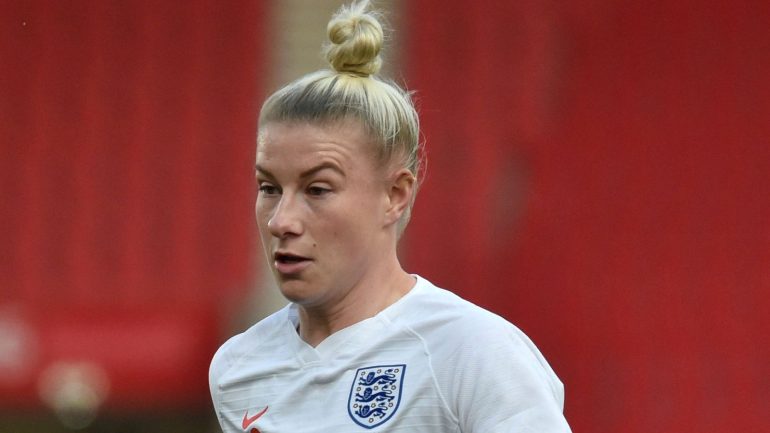 Beth England have been named in the England women's squad to face Northern Macedonia and Northern Ireland.  Football News Sky News