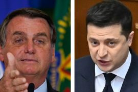 Bolzoni said Brazil would allow Ukrainians to enter on humanitarian visas