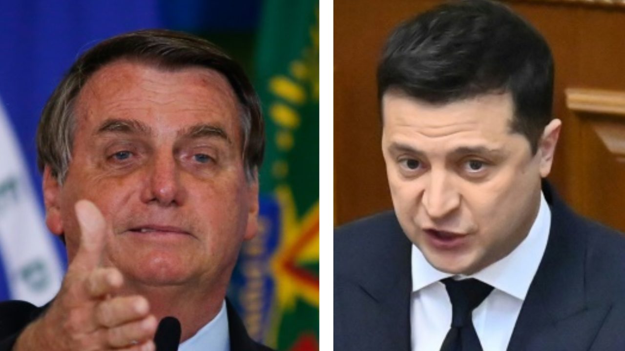 Bolzoni said Brazil would allow Ukrainians to enter on humanitarian visas

