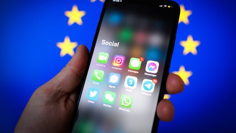 Brussels Tests Data Protection: Meta Warns EU Will Off Facebook and Instagram