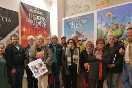 Caesars.  Movie: Mini Irish Festival and Open Air Screening planned