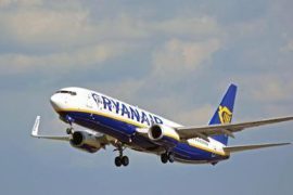 During the summer, Ryan Air doubles flights to Alghero