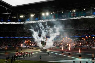 Euro 2028 is set to play in the UK and Ireland / Euro 2028 / SOFOOT.com