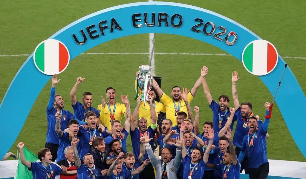  Euro football 2028 with 32 teams?  UEFA wants to increase the number of teams

