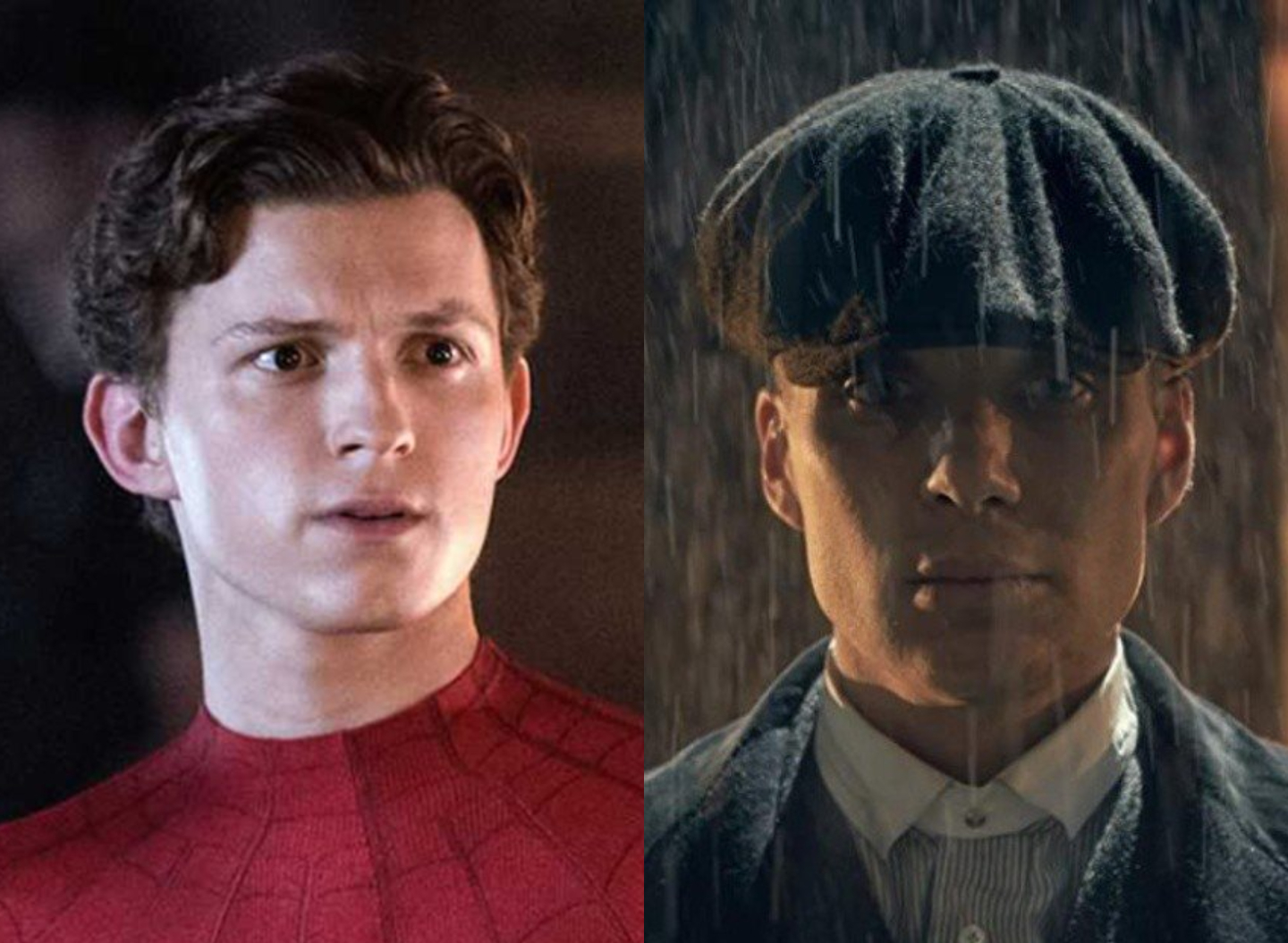 Failed casting for the series, did Tom Holland do well in the movie Peeky Blinders?

