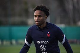 France Espoires team: Toulouse Nathan Engou Holder against Northern Ireland tonight?