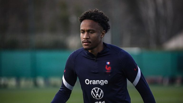 France Espoires team: Toulouse Nathan Engou Holder against Northern Ireland tonight?