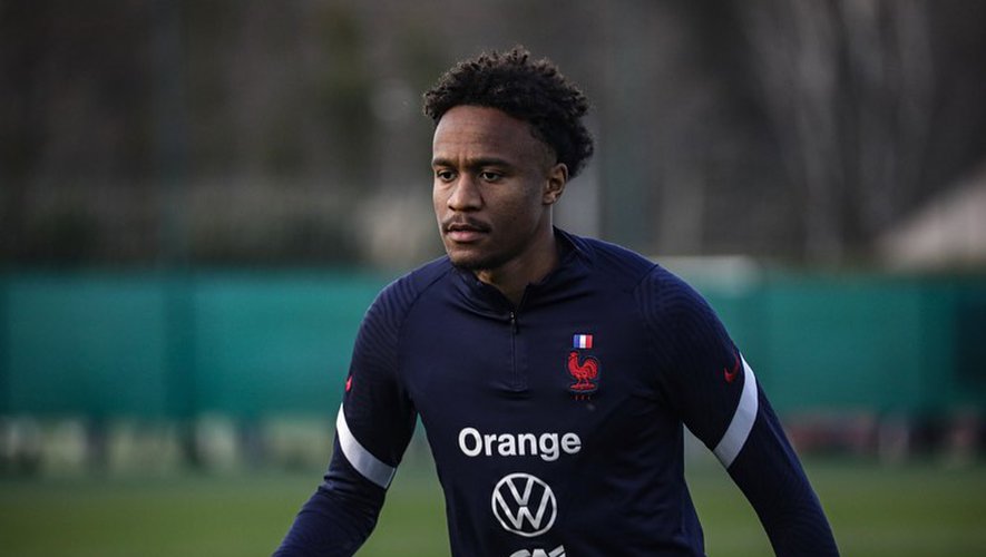 France Espoires team: Toulouse Nathan Engou Holder against Northern Ireland tonight?

