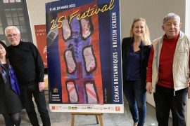 Guard: British Screen Festival celebrates its 25th anniversary with a historic edition