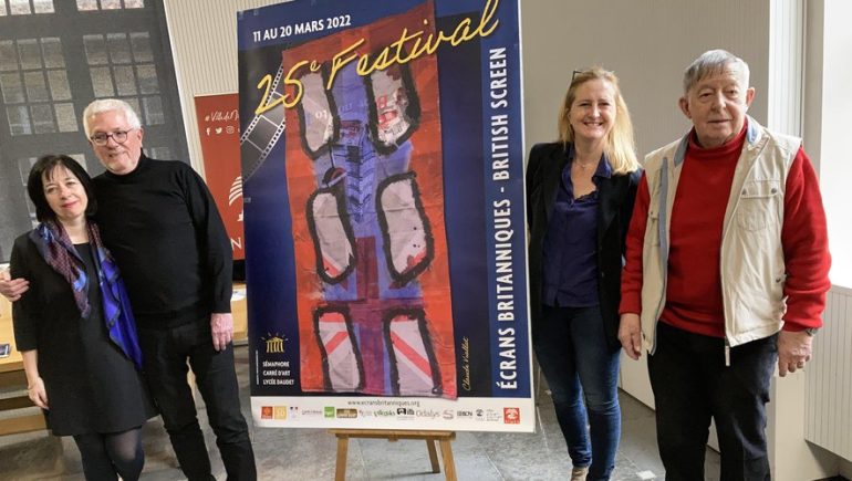 Guard: British Screen Festival celebrates its 25th anniversary with a historic edition