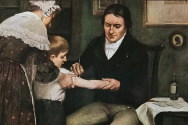How the first vaccine came to be - the world's first 'anti-vaccines' |  Vaccine