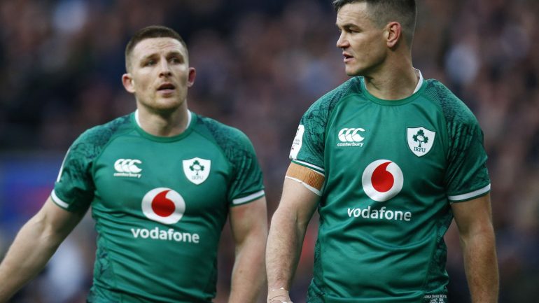 If Clover wins XV, you can dream of winning the title ... Follow the match of the Six Nations tournament