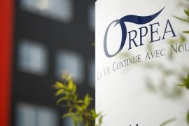 In 2021, Orpea's turnover increased by 9.2%