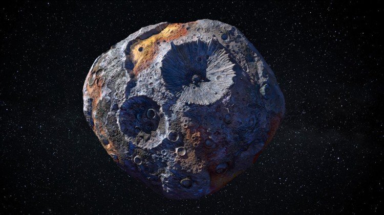 NASA will send the spacecraft to the most expensive asteroid capable of paying Rs 10,000 crore