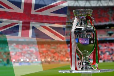 Wie 2021 könnte das EM-Finale auch 2028 im Londoner Wembley Stadion stattfinden.