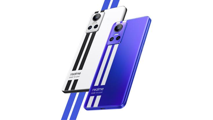Rally "Really" 150W 3 23/3/2022 - 2:40 am The charging Realme GT Neo3 phone has been officially announced.
