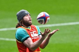 Rugby.  6 Countries: Hansen returns with Ireland in match against Scotland.  Sports