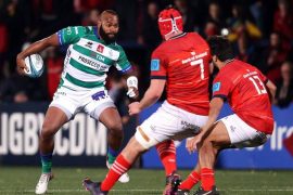Rugby, how many mistakes, Benetton: Munster punished him 51-22