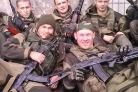 Russian Wagner group deploys mercenaries in eastern Ukraine