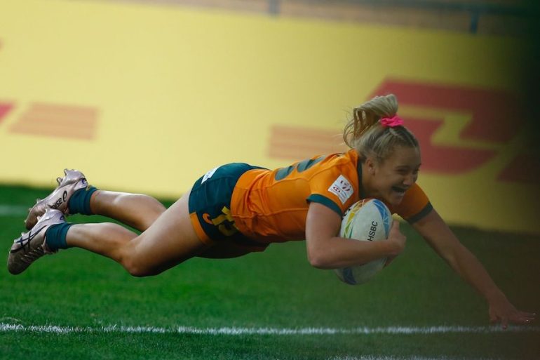 Seville, Australia win women's team, beat Ireland by one comeback - OA Sport