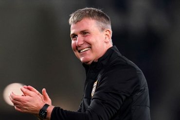 Stephen Kenny's contract with Republic of Ireland extended to 2024 |  Football News Sky News