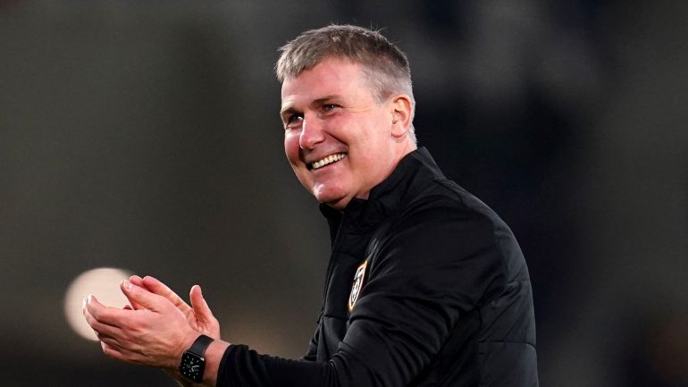 Stephen Kenny's contract with Republic of Ireland extended to 2024 |  Football News Sky News
