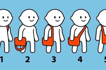 Visual Test: Choose how to carry your luggage and find ethics with others