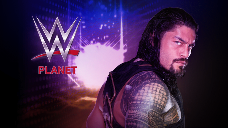 WWE Planet # 967 - Better without it