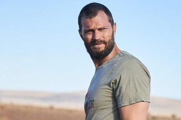 What is this mini series about Jamie Dorn who lost his memory in the Australian desert?